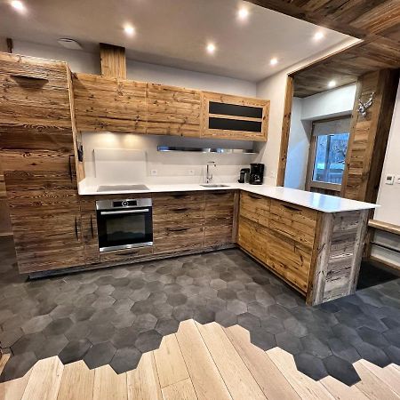 Chez Marion Apartment Нотр-Дам-Дьо-Белкомб Екстериор снимка