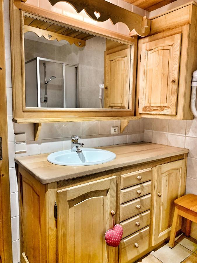 Chez Marion Apartment Нотр-Дам-Дьо-Белкомб Екстериор снимка