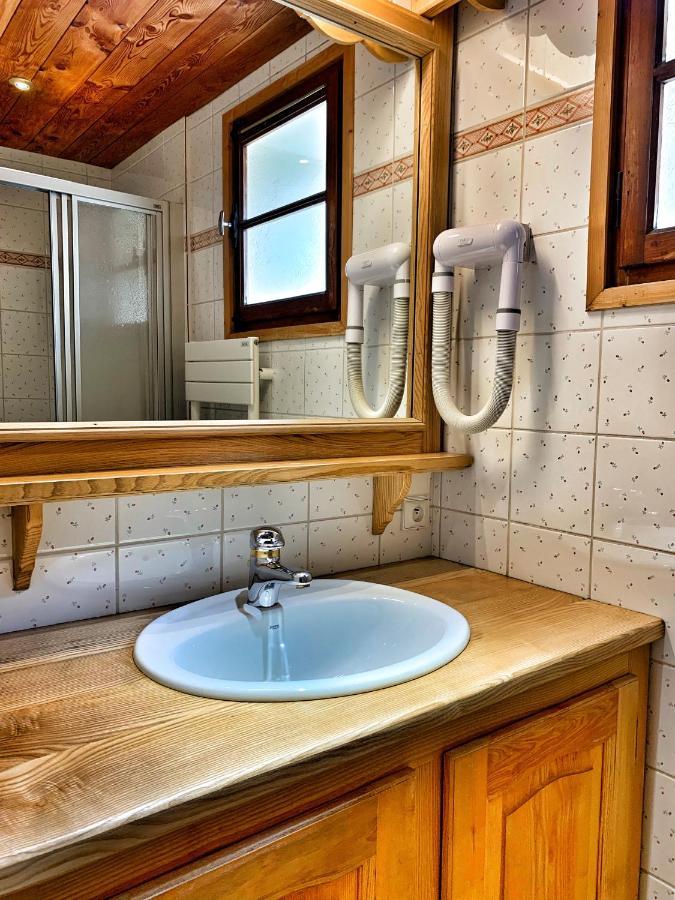 Chez Marion Apartment Нотр-Дам-Дьо-Белкомб Екстериор снимка