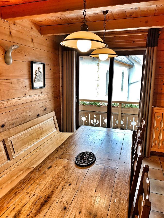 Chez Marion Apartment Нотр-Дам-Дьо-Белкомб Екстериор снимка
