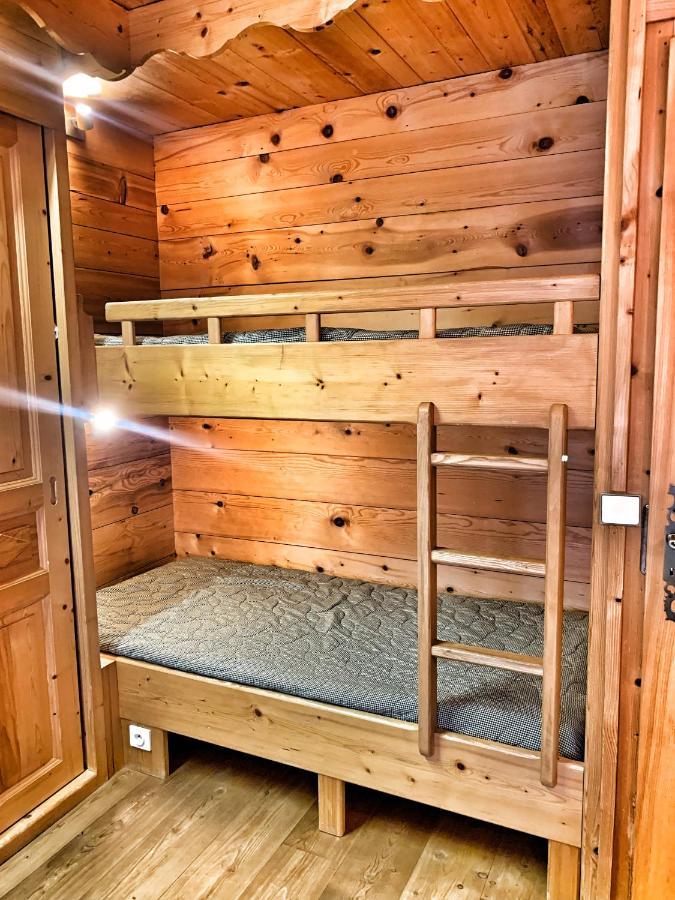 Chez Marion Apartment Нотр-Дам-Дьо-Белкомб Екстериор снимка