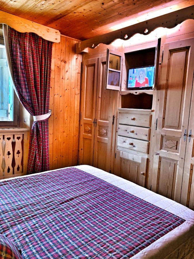 Chez Marion Apartment Нотр-Дам-Дьо-Белкомб Екстериор снимка