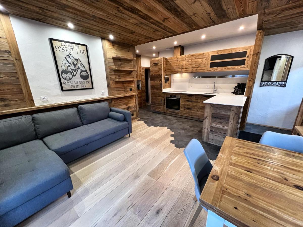 Chez Marion Apartment Нотр-Дам-Дьо-Белкомб Екстериор снимка