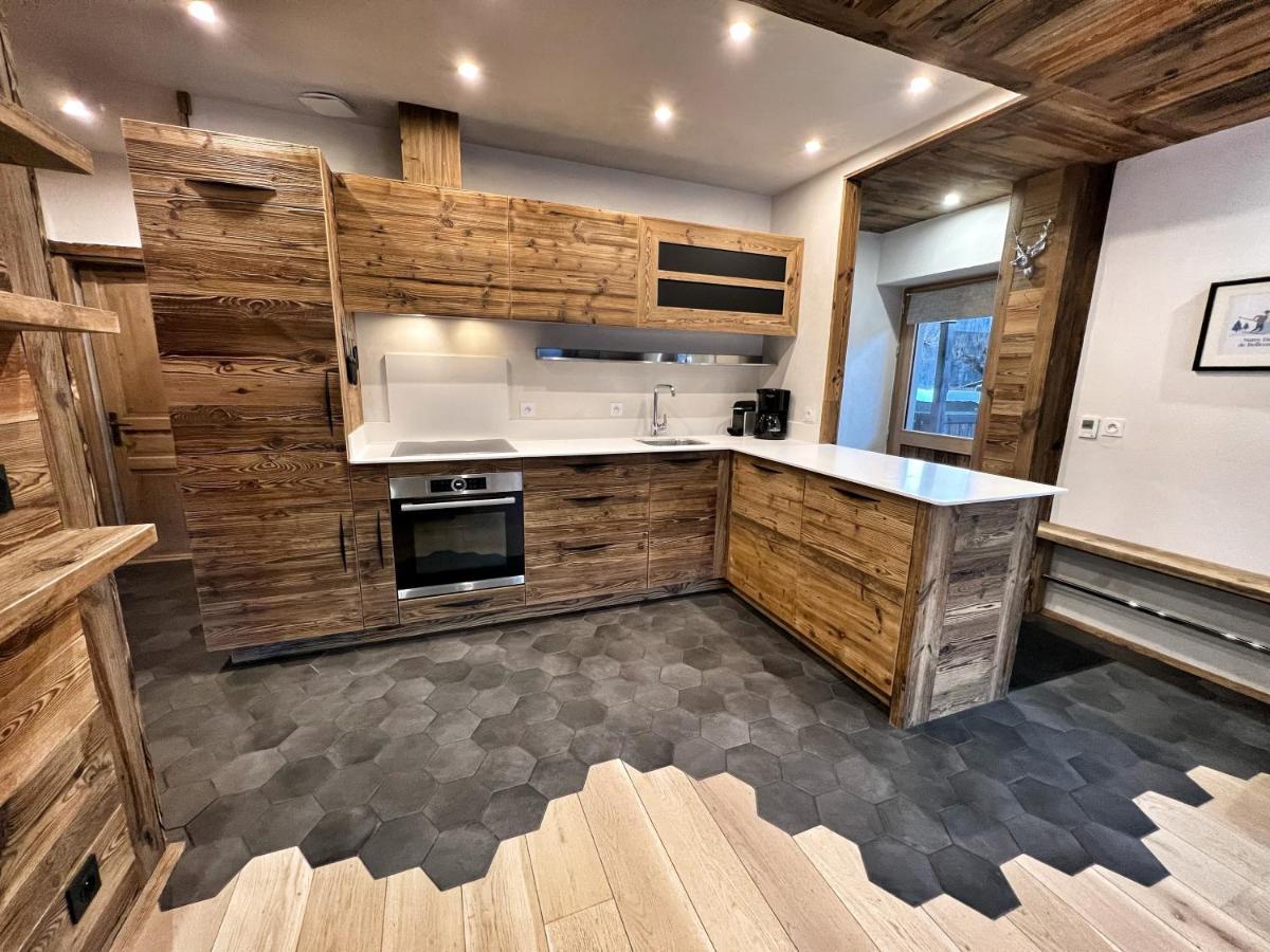 Chez Marion Apartment Нотр-Дам-Дьо-Белкомб Екстериор снимка
