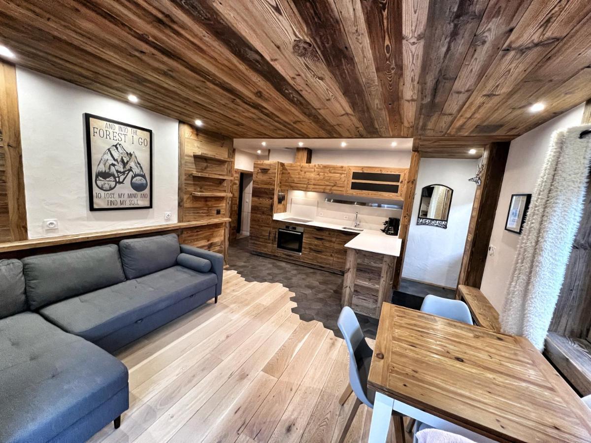 Chez Marion Apartment Нотр-Дам-Дьо-Белкомб Екстериор снимка