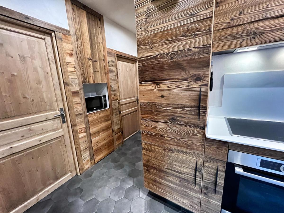 Chez Marion Apartment Нотр-Дам-Дьо-Белкомб Екстериор снимка