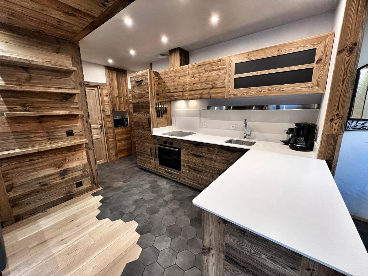 Chez Marion Apartment Нотр-Дам-Дьо-Белкомб Екстериор снимка