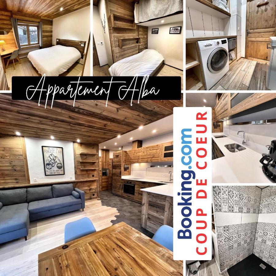 Chez Marion Apartment Нотр-Дам-Дьо-Белкомб Екстериор снимка