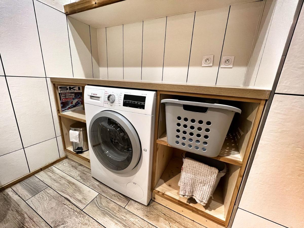 Chez Marion Apartment Нотр-Дам-Дьо-Белкомб Екстериор снимка