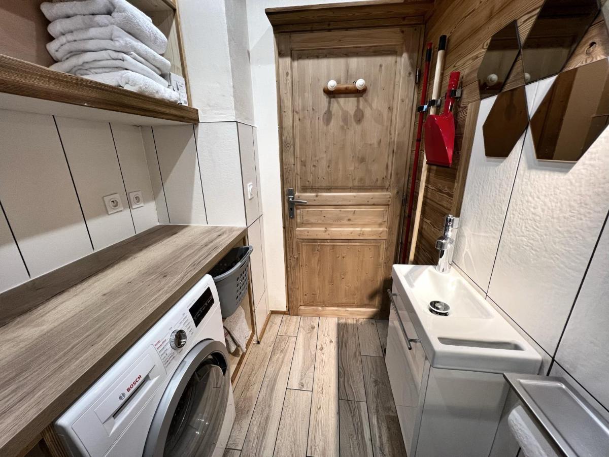 Chez Marion Apartment Нотр-Дам-Дьо-Белкомб Екстериор снимка