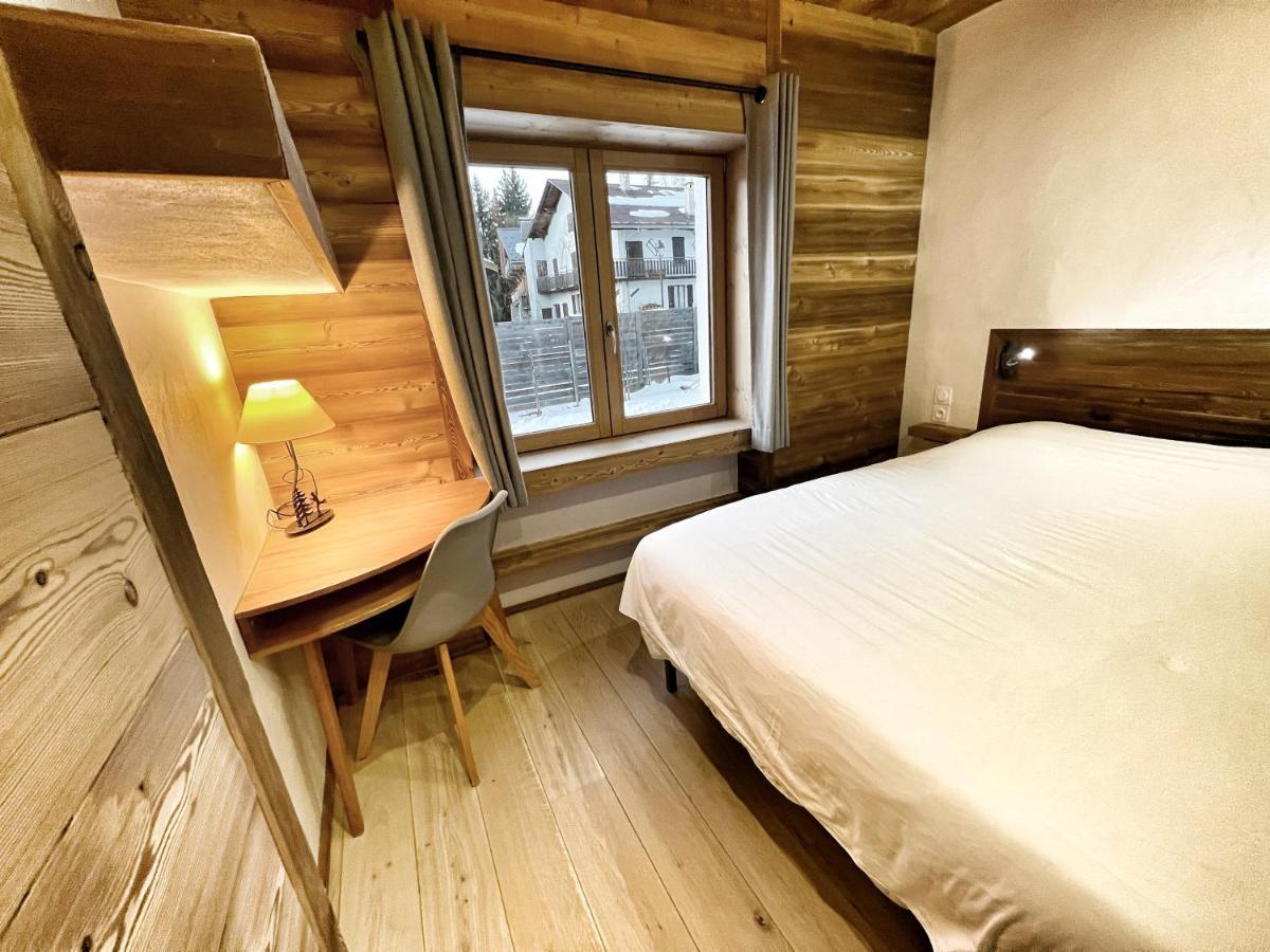 Chez Marion Apartment Нотр-Дам-Дьо-Белкомб Екстериор снимка