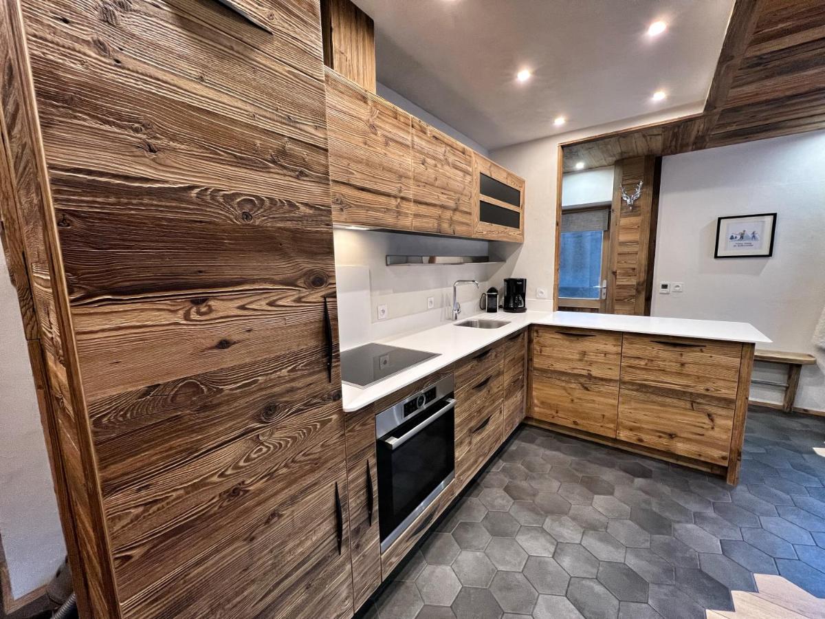 Chez Marion Apartment Нотр-Дам-Дьо-Белкомб Екстериор снимка