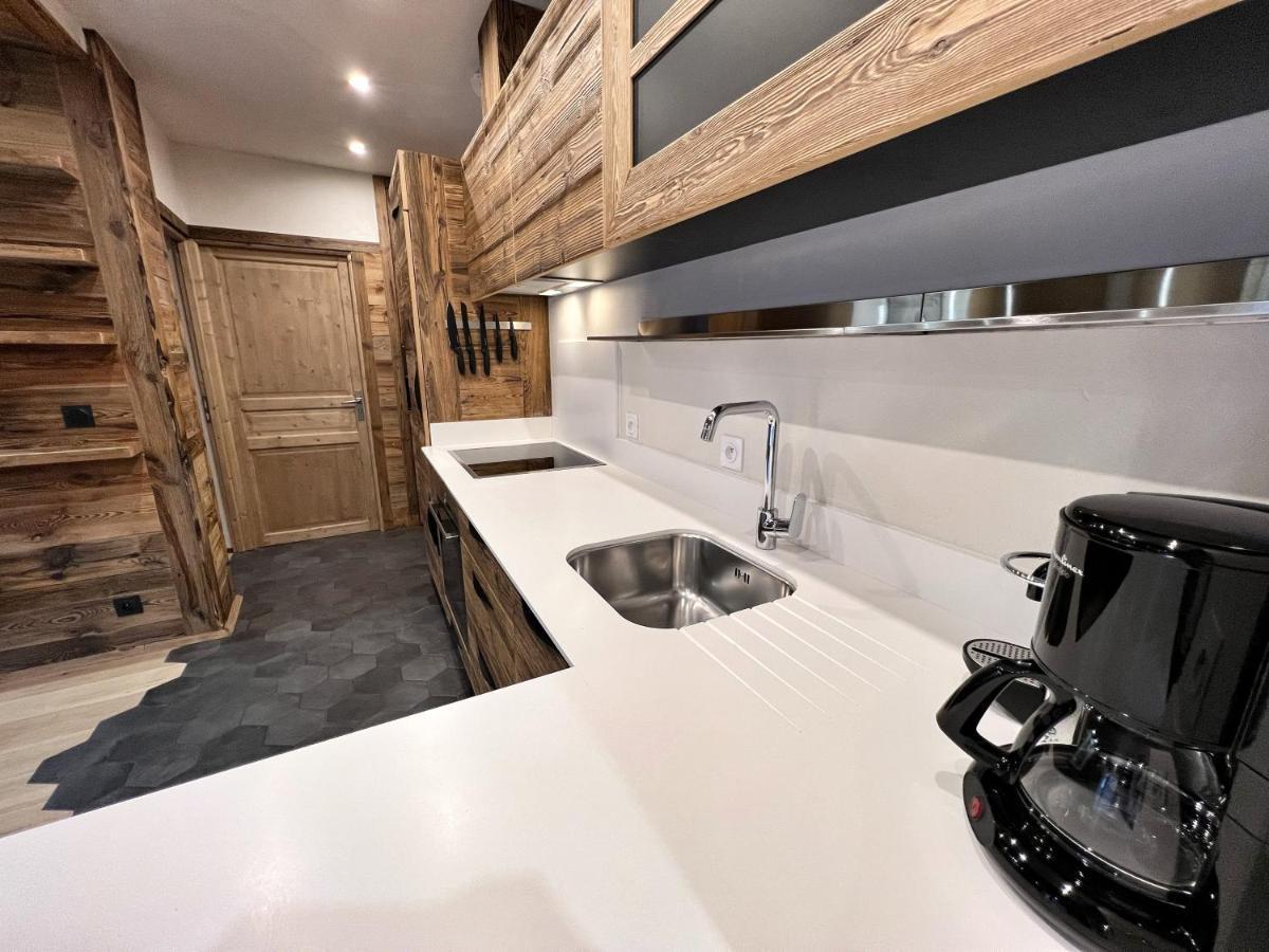 Chez Marion Apartment Нотр-Дам-Дьо-Белкомб Екстериор снимка