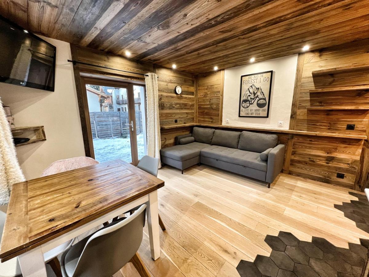 Chez Marion Apartment Нотр-Дам-Дьо-Белкомб Екстериор снимка