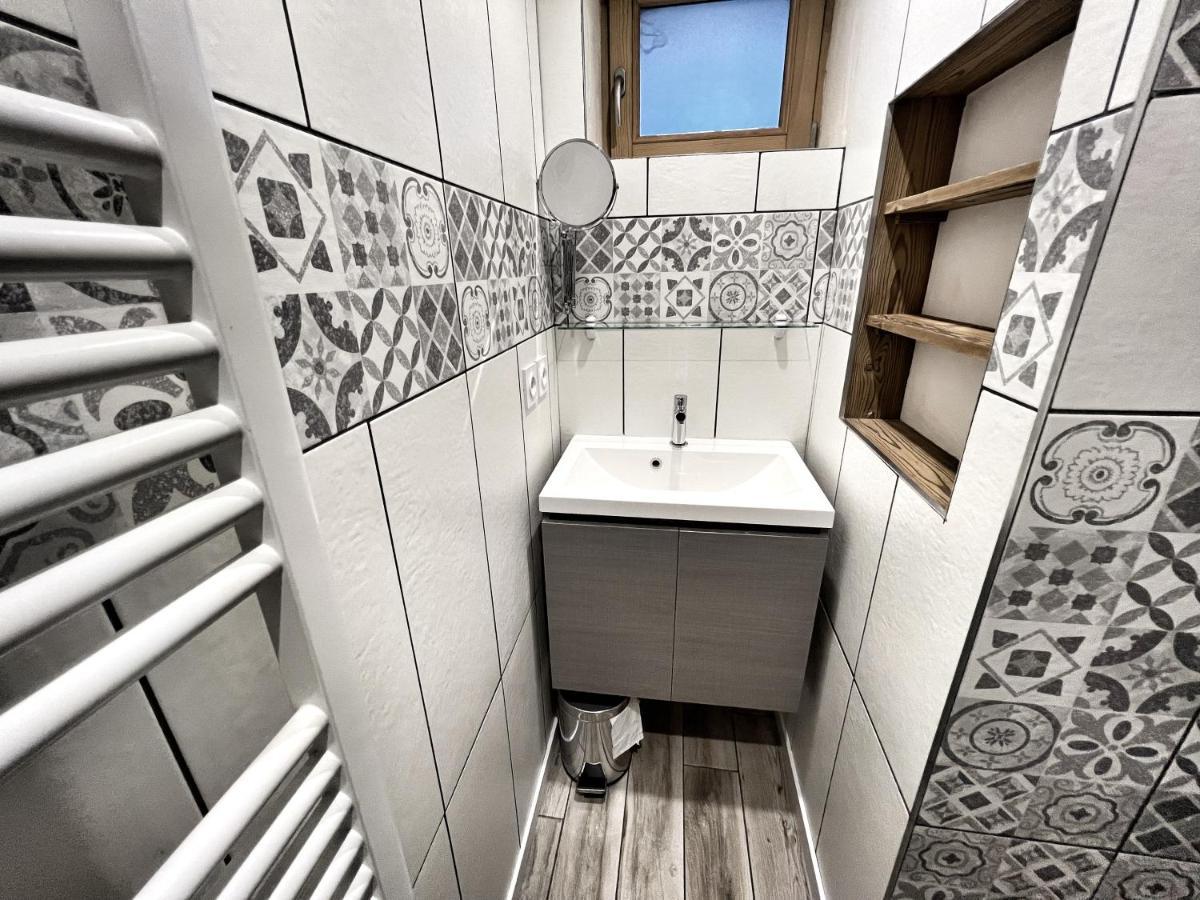 Chez Marion Apartment Нотр-Дам-Дьо-Белкомб Екстериор снимка