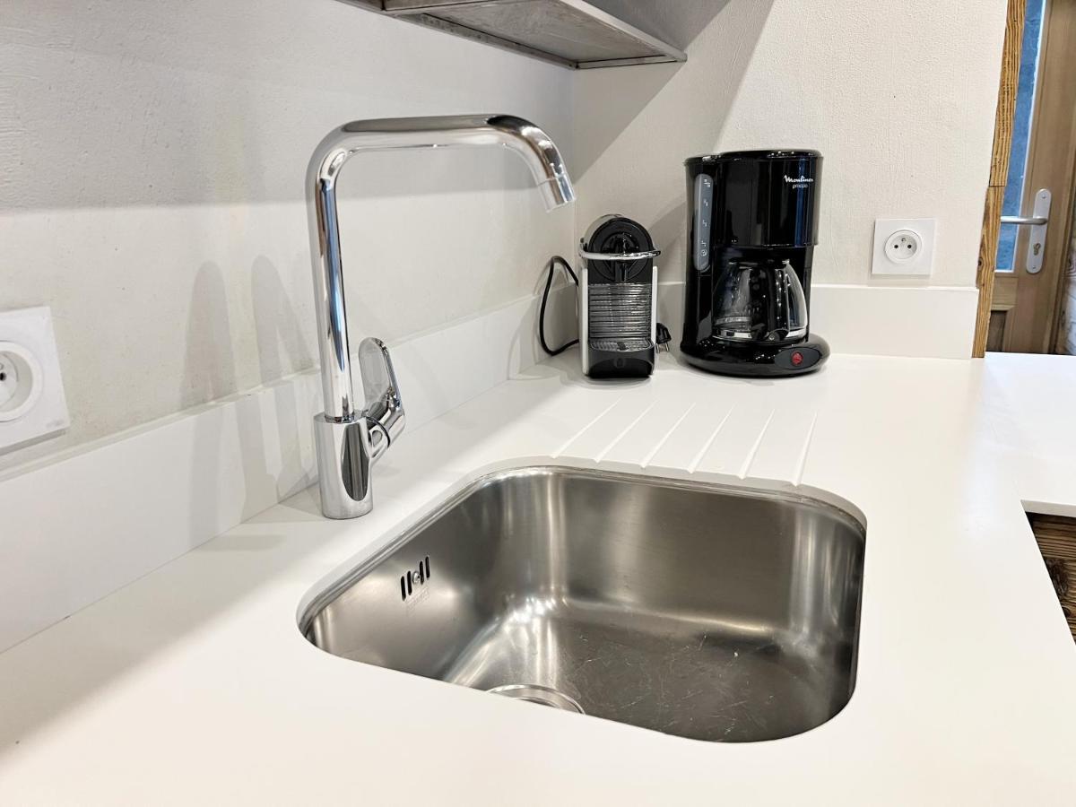 Chez Marion Apartment Нотр-Дам-Дьо-Белкомб Екстериор снимка