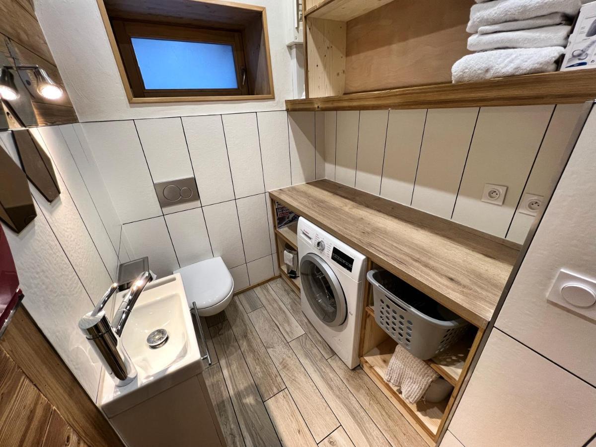 Chez Marion Apartment Нотр-Дам-Дьо-Белкомб Екстериор снимка