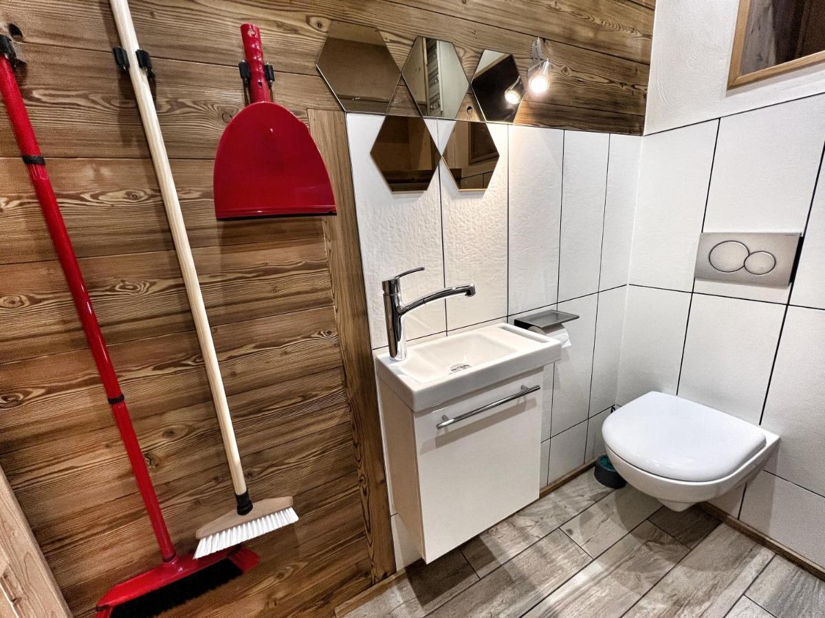 Chez Marion Apartment Нотр-Дам-Дьо-Белкомб Екстериор снимка