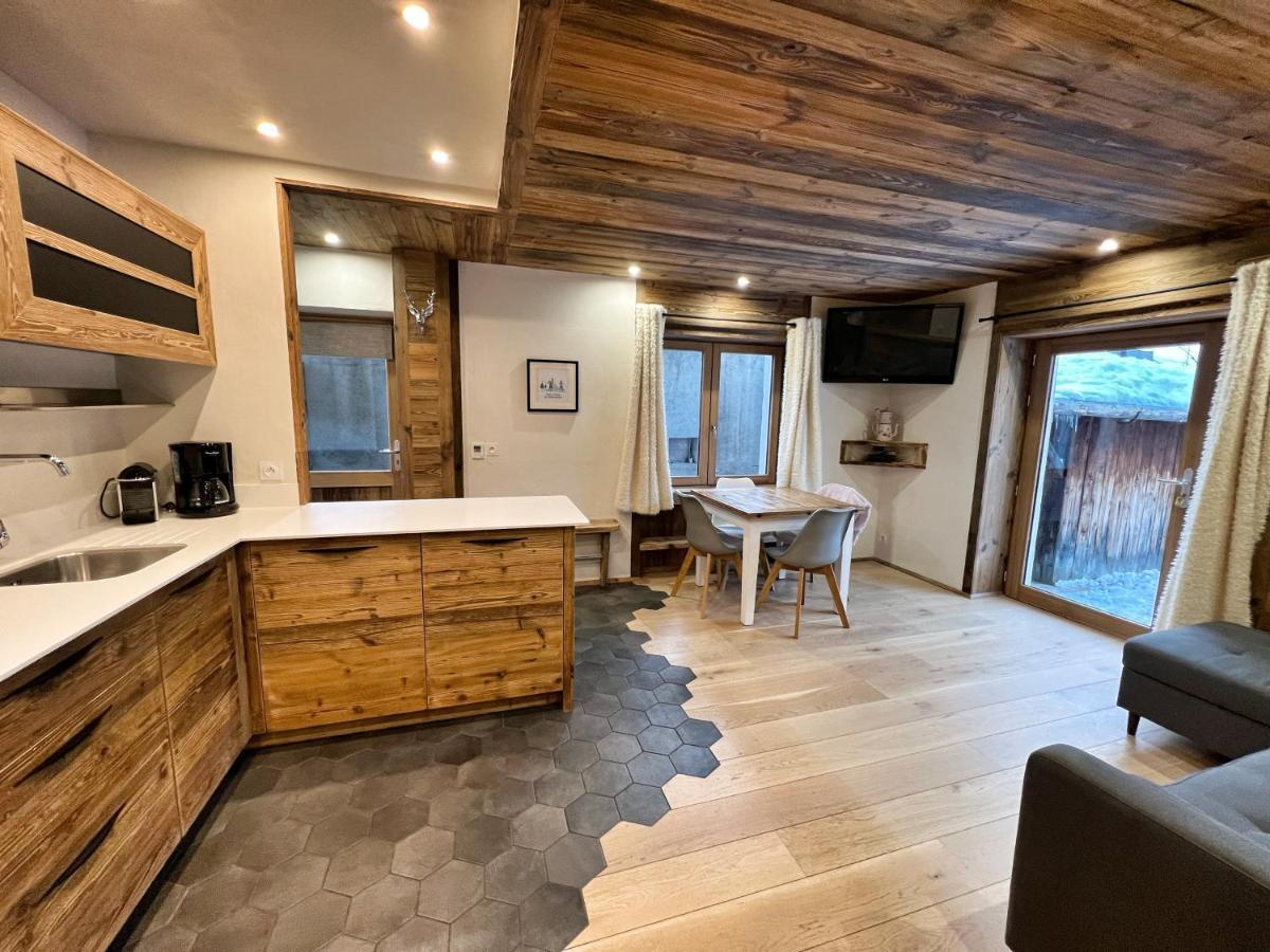 Chez Marion Apartment Нотр-Дам-Дьо-Белкомб Екстериор снимка