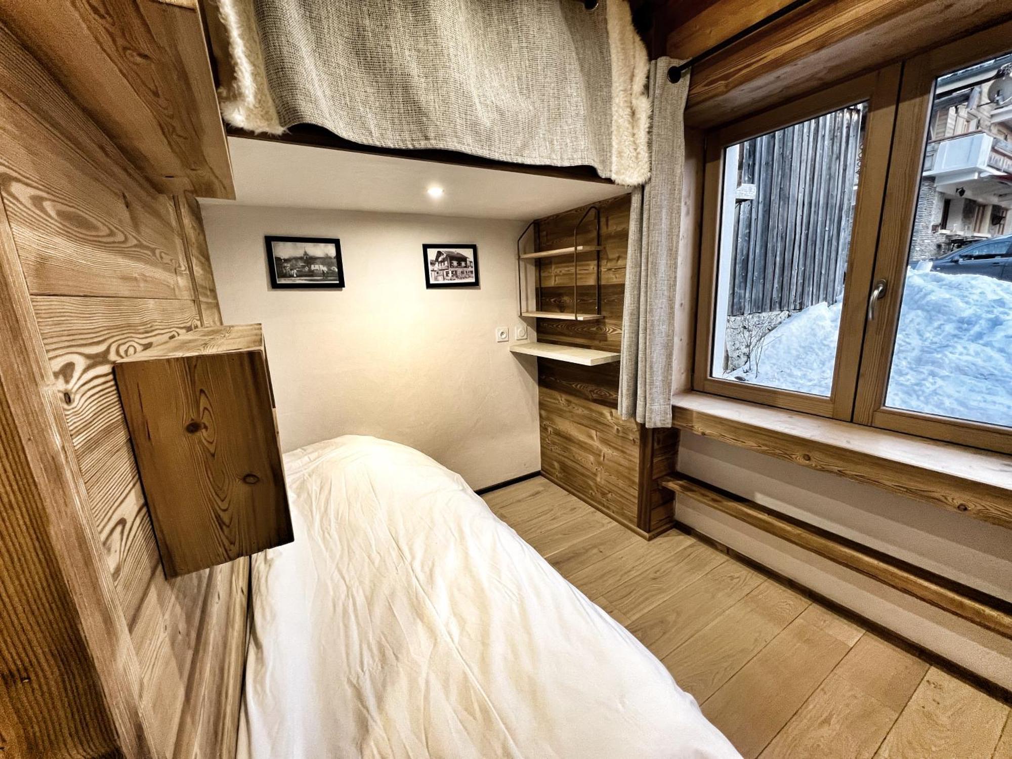 Chez Marion Apartment Нотр-Дам-Дьо-Белкомб Стая снимка