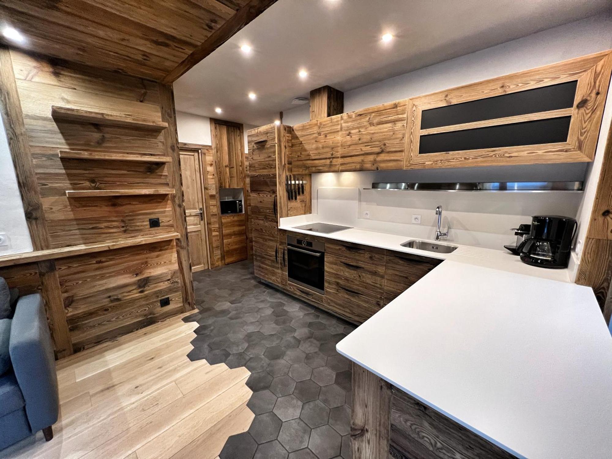 Chez Marion Apartment Нотр-Дам-Дьо-Белкомб Стая снимка